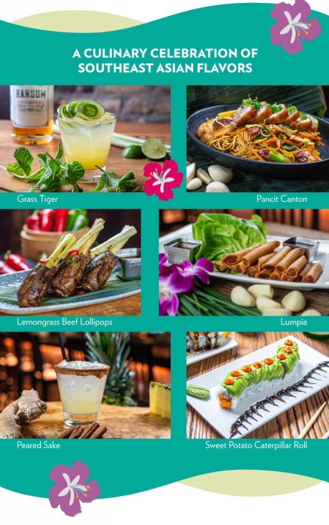 Celebrate Black-Owned Restaurants and AAPI Culture at Local Dining Opportunities